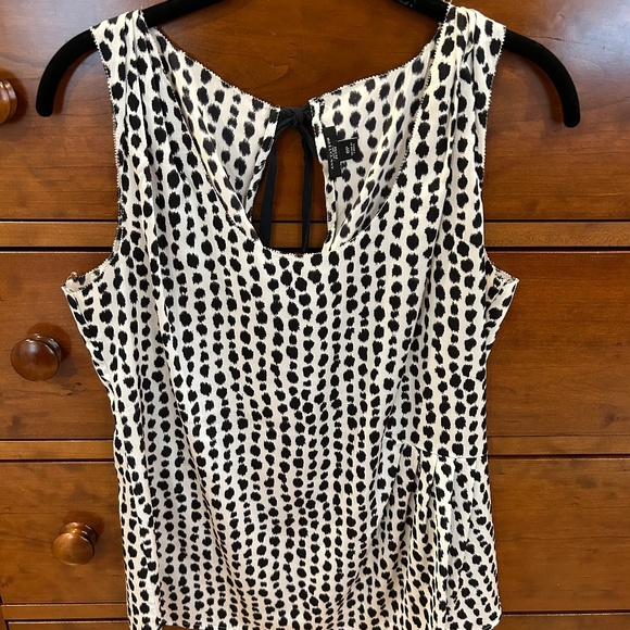 Ann Taylor Blouse/Shell - 8 Petite - Picture 1 of 2
